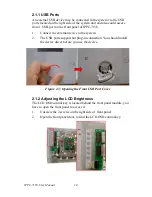 Preview for 18 page of Advantech IPPC-7158 Series User Manual