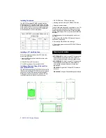 Preview for 2 page of Advantech MIC-3038 Series Startup Manual