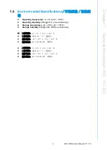 Preview for 18 page of Advantech MIC-730IVA User Manual