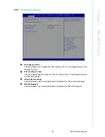 Preview for 45 page of Advantech MIC-7900 User Manual