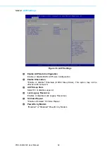 Preview for 42 page of Advantech PCE-3029 User Manual