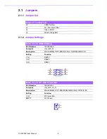 Preview for 16 page of Advantech PCM-9362 Series User Manual