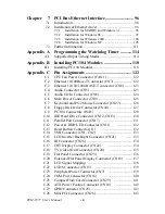 Preview for 8 page of Advantech PCM-9577 User Manual