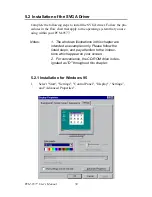 Preview for 60 page of Advantech PCM-9577 User Manual