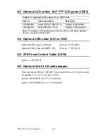 Preview for 164 page of Advantech PCM-9577 User Manual