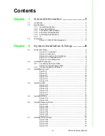 Preview for 7 page of Advantech PPC-4151W User Manual