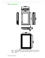 Preview for 12 page of Advantech PPC-4151W User Manual