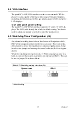 Preview for 41 page of Advantech PPC-L126 User Manual
