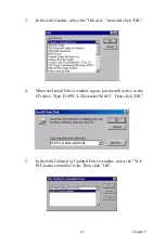 Preview for 73 page of Advantech PPC-L126 User Manual