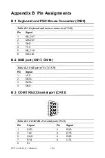 Preview for 116 page of Advantech PPC-L126 User Manual