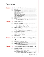 Preview for 7 page of Advantech PPC-L128T User Manual