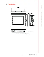 Preview for 13 page of Advantech PPC-L128T User Manual