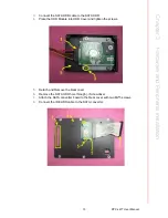 Preview for 21 page of Advantech PPC-L61T User Manual