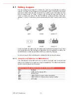 Preview for 26 page of Advantech PPC-L61T User Manual