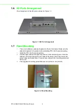 Preview for 12 page of Advantech TPC-1250H User Manual