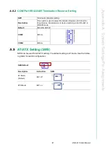 Preview for 59 page of Advantech UNO-410 User Manual