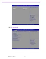 Preview for 47 page of Advantech UTX-3117 User Manual