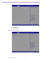 Preview for 67 page of Advantech UTX-3117 User Manual