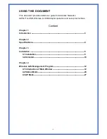 Preview for 2 page of Advantek Networks AWN-11G-USB User Manual