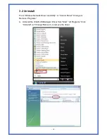 Preview for 10 page of Advantek Networks AWN-11G-USB User Manual