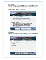 Preview for 14 page of Advantek Networks AWN-11G-USB User Manual