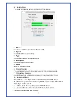 Preview for 21 page of Advantek Networks AWN-11G-USB User Manual