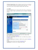 Preview for 30 page of Advantek Networks AWR-654GR User Manual