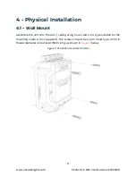 Preview for 6 page of Advantek PixLite E4-S Mk3 User Manual