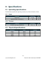 Preview for 24 page of Advantek PixLite E4-S Mk3 User Manual