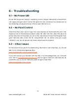 Preview for 14 page of Advantek PixLite R2F-S User Manual