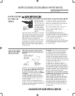 Preview for 13 page of Advantium Advantium ZSC120 J Series Owner'S Manual