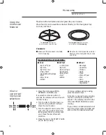 Preview for 30 page of Advantium Advantium ZSC120 J Series Owner'S Manual