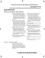 Preview for 15 page of Advantium ZSC1000 Owner'S Manual