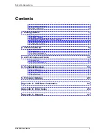 Preview for 3 page of Advent Instruments AI-5120 User Manual