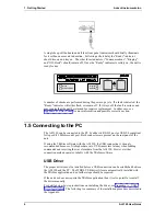 Preview for 8 page of Advent Instruments AI-5120 User Manual