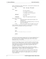 Preview for 12 page of Advent Instruments AI-7280 Programmer'S Manual