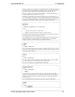 Preview for 95 page of Advent Instruments AI-7280 Programmer'S Manual