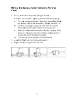 Preview for 6 page of Advent CCS562 Installation Manual