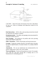 Preview for 8 page of AdventistSat GEOSATpro DVR1000ci Installation Manual