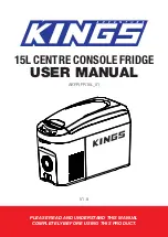 Preview for 1 page of Adventure Kings AKFR-FR15L 01 User Manual