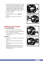 Preview for 9 page of Adventure Kings AKGE-2.2KGE 01 User Manual