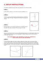 Preview for 6 page of Adventure Kings AKTA-RTTALU 01 User Manual