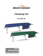 Preview for 1 page of Adventuridge 48468 User Manual