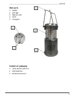 Preview for 3 page of Adventuridge 55787 User Manual