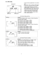 Preview for 10 page of Advice TOPV 1500 User Manual