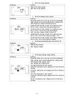 Preview for 11 page of Advice TOPV 1500 User Manual