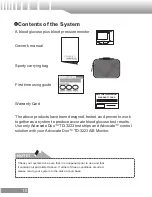 Preview for 12 page of Advocate Duo TD-3223 A Owner'S Manual