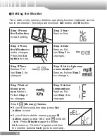 Preview for 18 page of Advocate Duo TD-3223 A Owner'S Manual