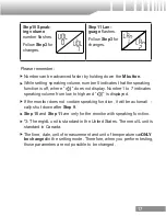 Preview for 19 page of Advocate Duo TD-3223 A Owner'S Manual