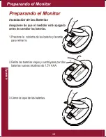 Preview for 73 page of Advocate Redi-Code+ BMB-EA001 Owner'S Manual